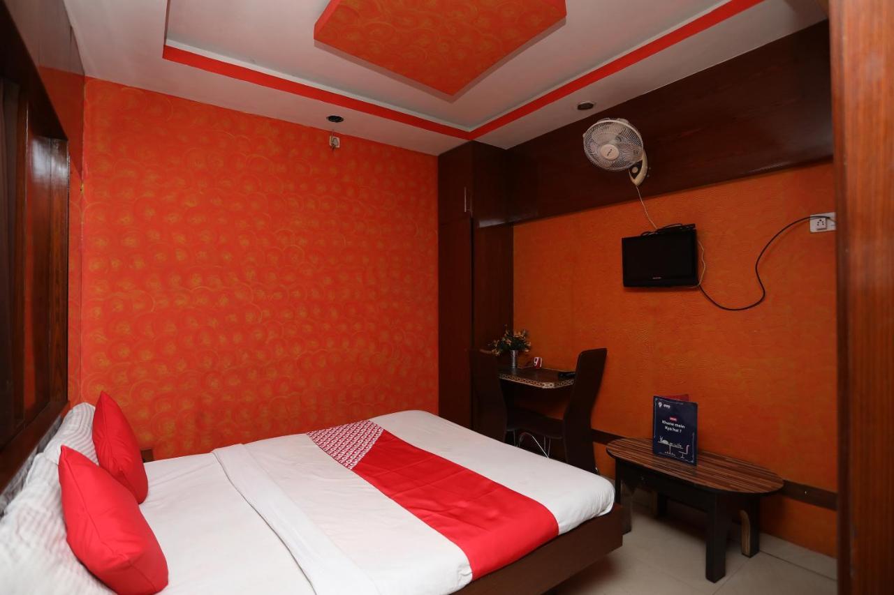 Oyo 28644 Hotel Nilanjana Asansol ภายนอก รูปภาพ