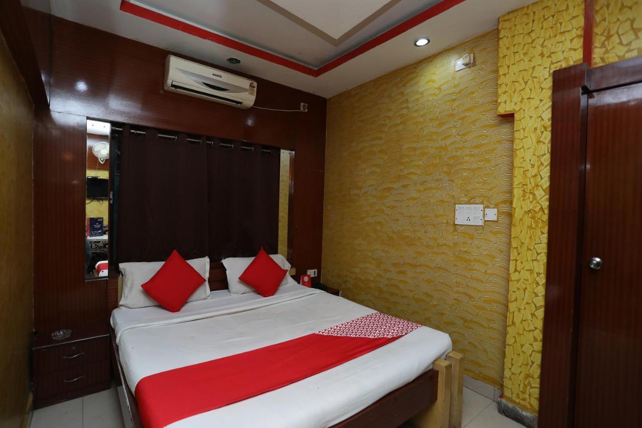 Oyo 28644 Hotel Nilanjana Asansol ภายนอก รูปภาพ