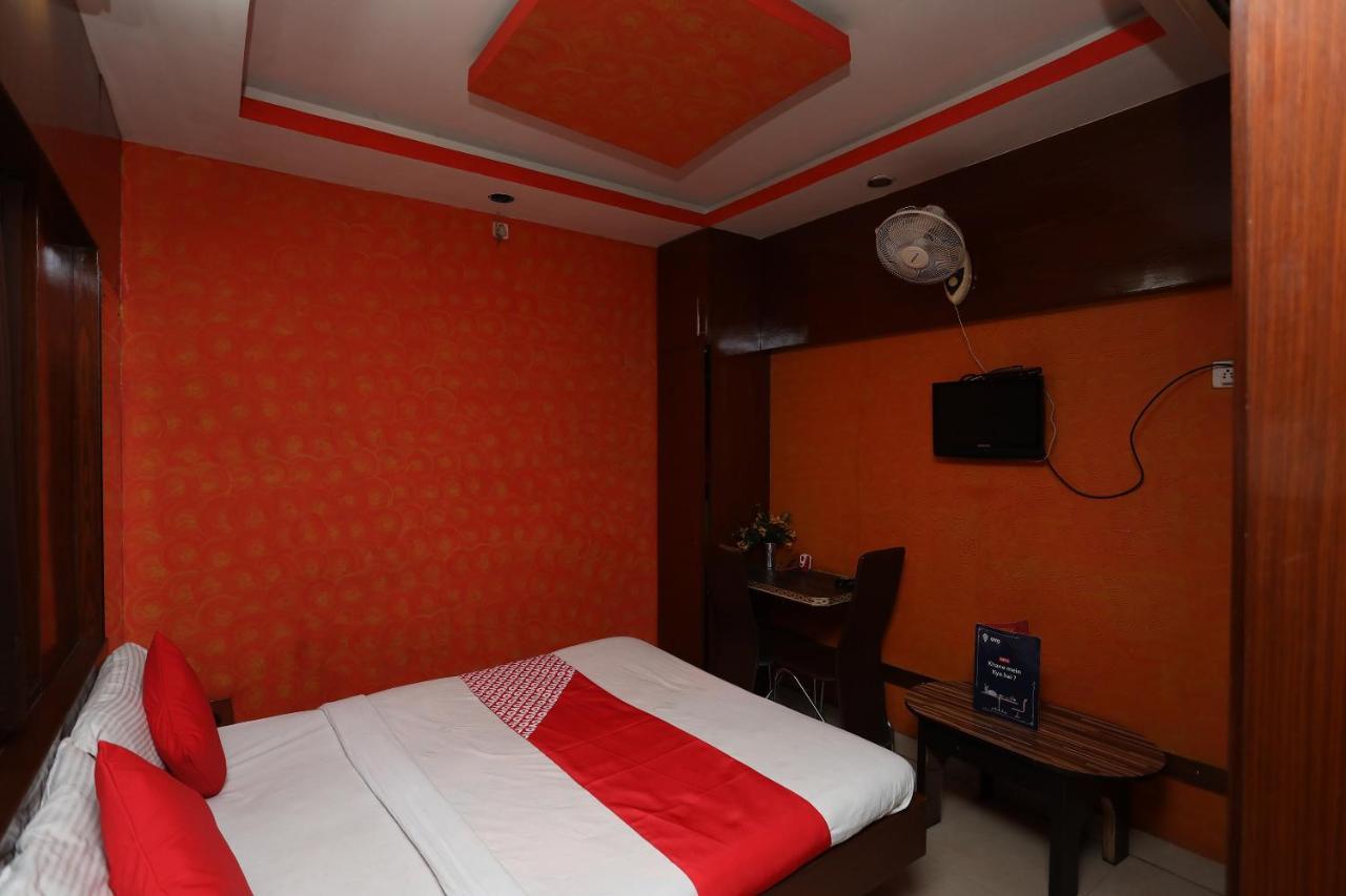 Oyo 28644 Hotel Nilanjana Asansol ภายนอก รูปภาพ